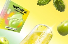 Zero-Sugar Hydration Cubes