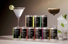 Canned Cocktail Restaurant Pairings