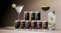 Canned Cocktail Restaurant Pairings Image 1