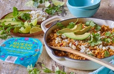 Mexican-Style Crumbling Cheeses