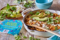 Mexican-Style Crumbling Cheeses Image 1