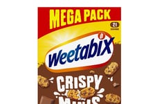 Cookie-Like Fiber-Rich Cereals