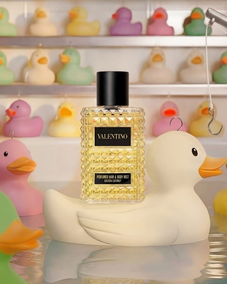 All-Over Perfuming Musts