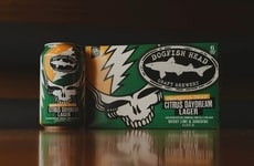 Citrus-Imbued Rice Lagers