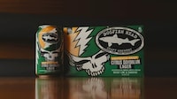 Citrus-Imbued Rice Lagers