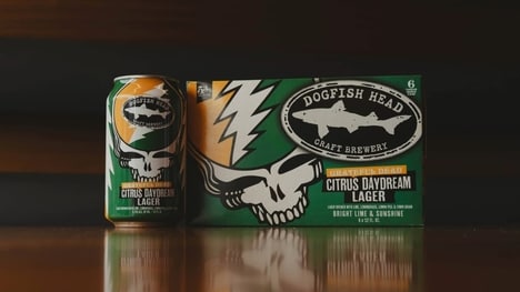 Citrus-Imbued Rice Lagers