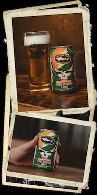 Citrus-Imbued Rice Lagers Image 2