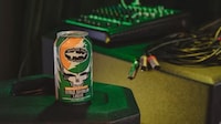 Citrus-Imbued Rice Lagers Image 3