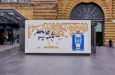 Edible Ranch Billboards