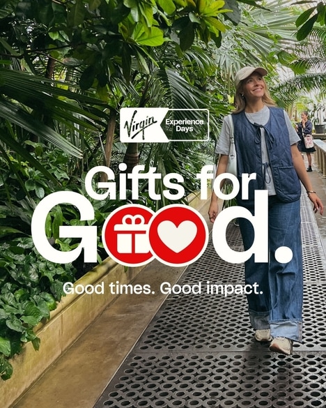 Social Good Gifting Ranges