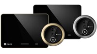 Aftermarket Security Peephole Cameras Image 2