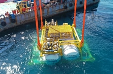 Underwater Green Computing