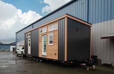 Senior-Friendly Tiny Homes