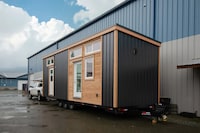 Senior-Friendly Tiny Homes