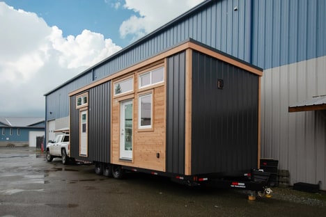 Senior-Friendly Tiny Homes