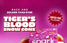 Limited Energy Drink Flavors
