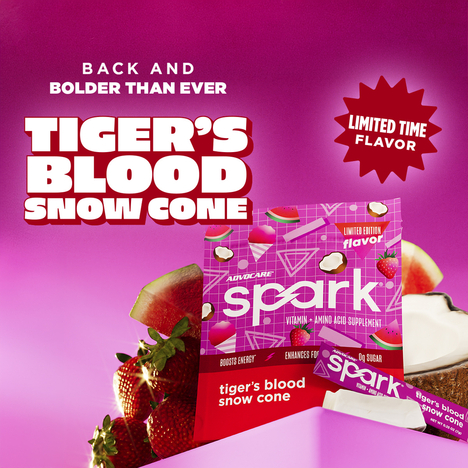 Limited Energy Drink Flavors