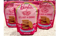 Toy-Branded Cake Cookies Image 1