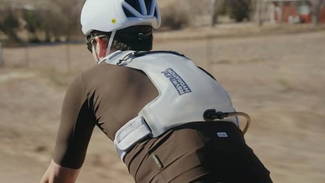 Body-Hugging Hydration Packs