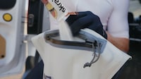 Body-Hugging Hydration Packs Image 2