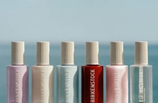 Sandal-Inspired Nail Polishes