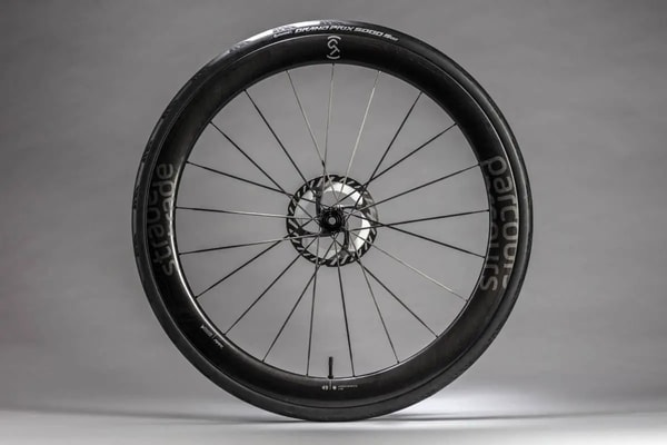 Vibration-Dampening Cycling Wheelsets