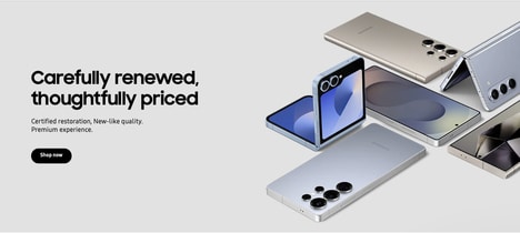 Refurbished Tech OEM Marketplaces