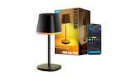 Omni-Functional Illumination Smart Lamps Image 3