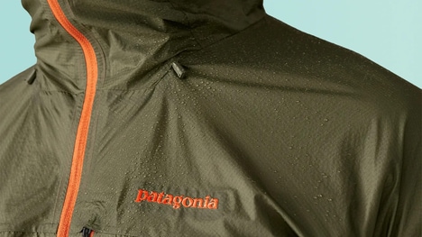 Climber Support Rain Jackets