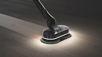 Floor-Scrubbing Mop Vacuums Image 1