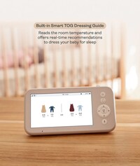 Sleepwear-Recommending Baby Monitors Image 3