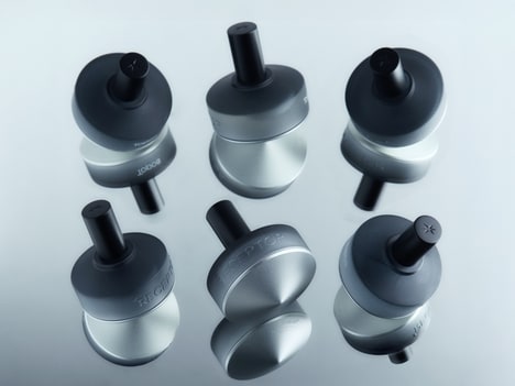 Movement-Based Perfume Bottles
