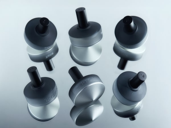 Movement-Based Perfume Bottles