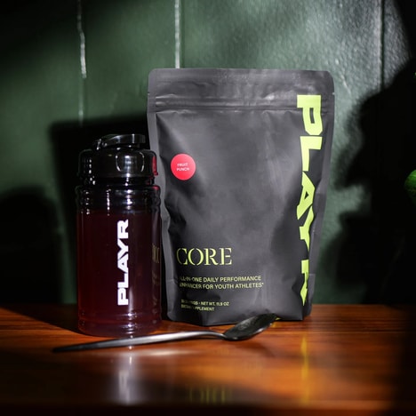 Youth Athlete Performance Supplements