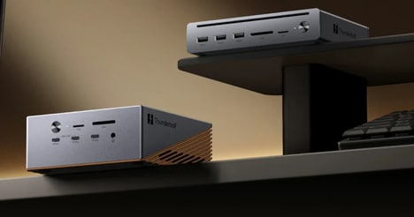 High-Speed Dock Systems