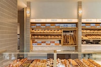 Bread Service Counters