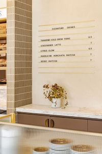 Bread Service Counters Image 4
