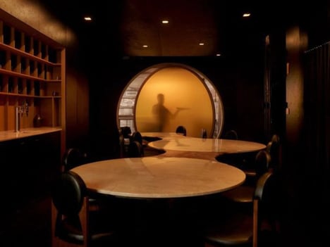 Zero-Waste Dining Spaces