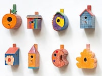 Birdhouse Design Projects Image 2
