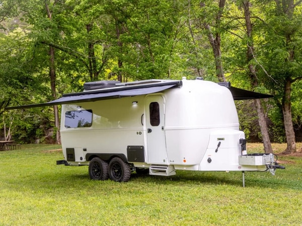 Fiberglass Travel Trailers