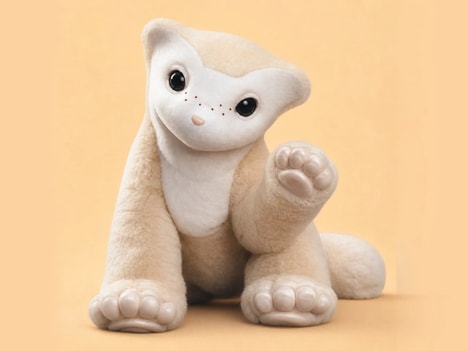 Companion Robot Pets