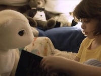 Companion Robot Pets Image 2