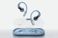Open-Ear Blue Buds Image 1