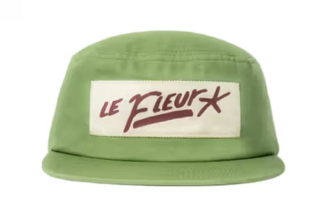 Vintage Logo Caps
