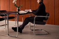 Architectural Wood Furniture Image 2