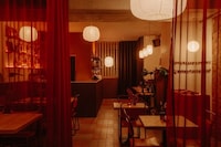 Listening Bar Interiors