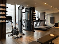 Hotel Gym Upgrading Projects Image 1