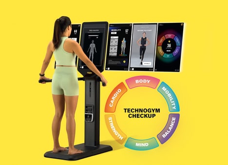 Continuously Adaptive Workout Programs