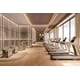 Mediterranean Sandstone-Inspired Fitness Equipment Image 1