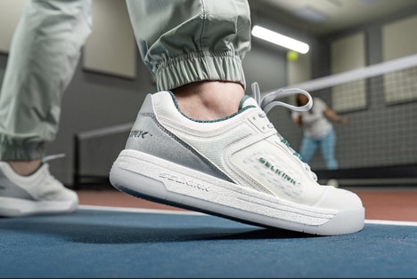 Pickleball Footwear Designs